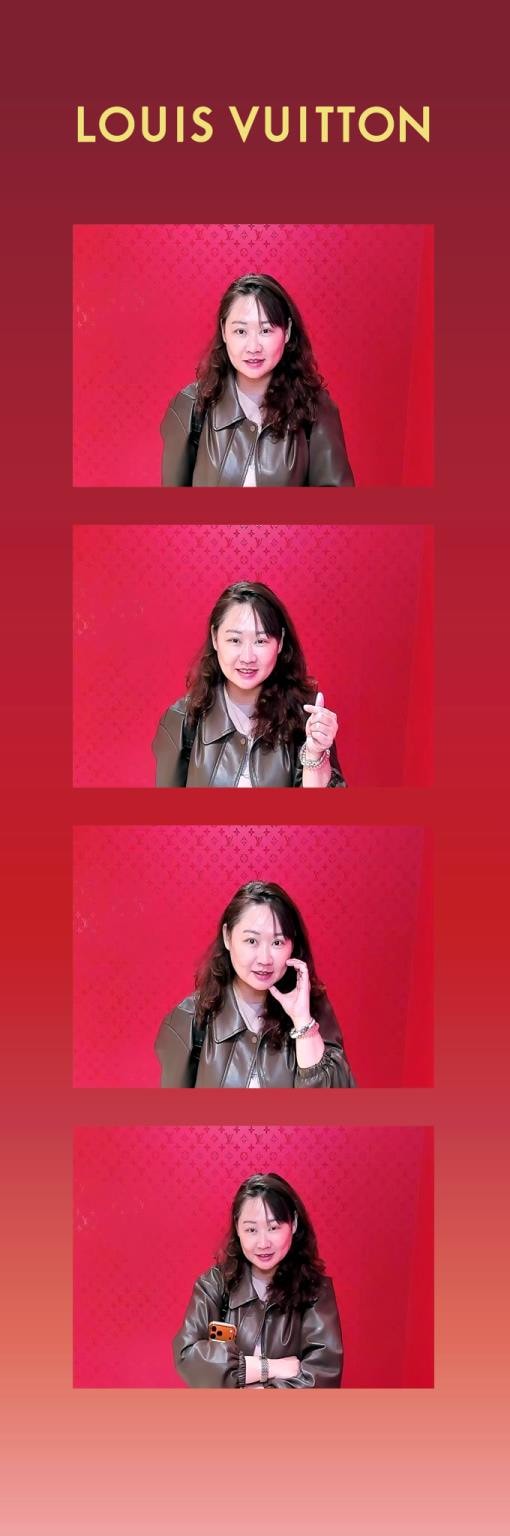 奢華的色彩宇宙:2026 LV La Beauté 彩妝實驗沙龍微風信義開箱體驗 - 第9張圖 奢華的色彩宇宙:2026 LV La Beauté 彩妝實驗沙龍微風信義開箱體驗
